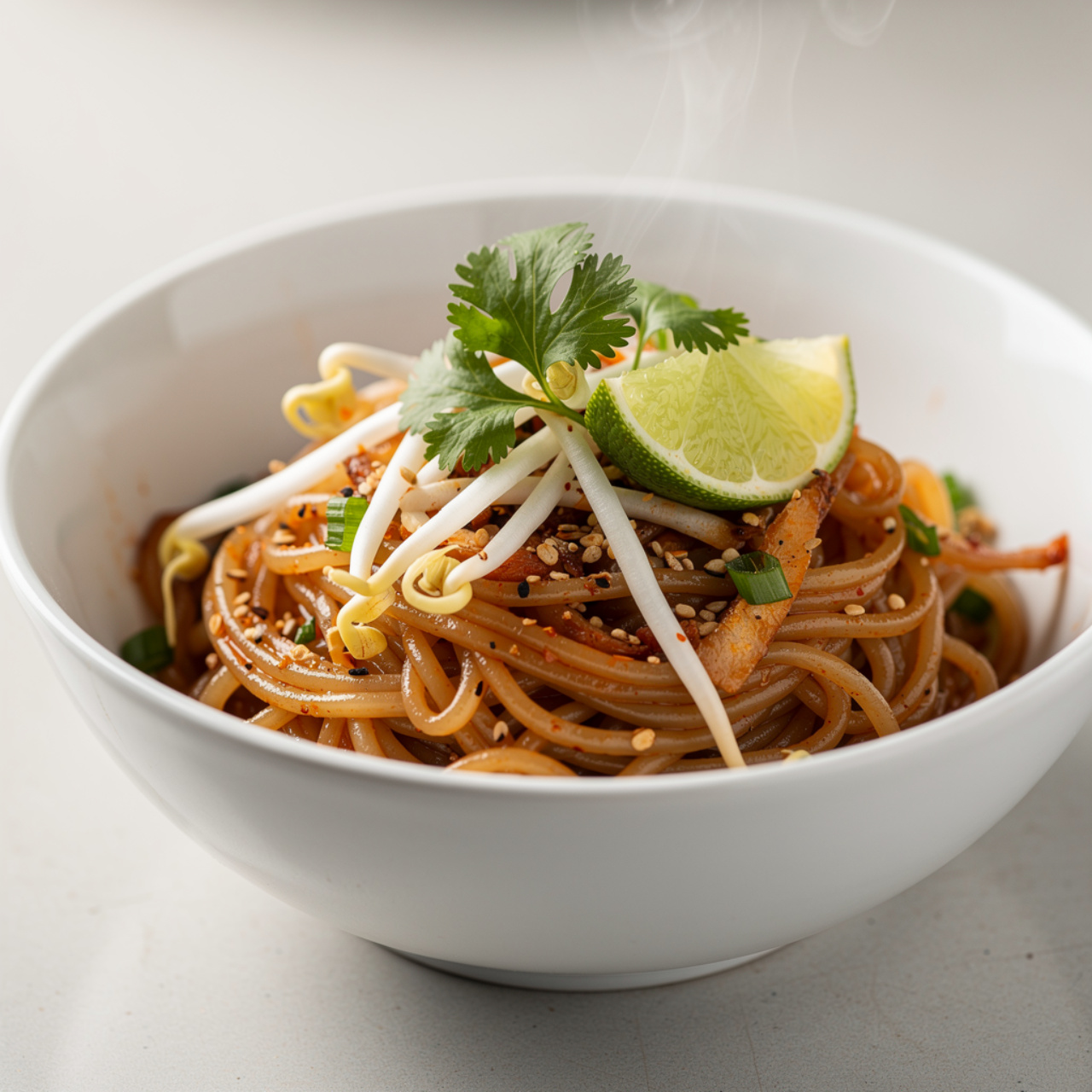 Vietnamese Vermicelli Noodle Bowl (Bún)
