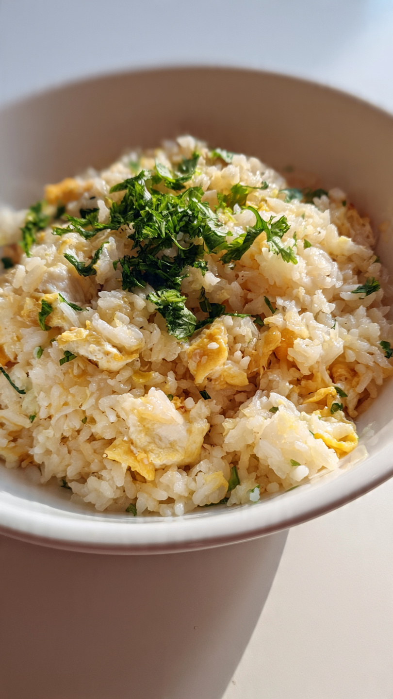 Egg Rice (Gyeran Bap): The Ultimate Korean Egg and Rice Bowl