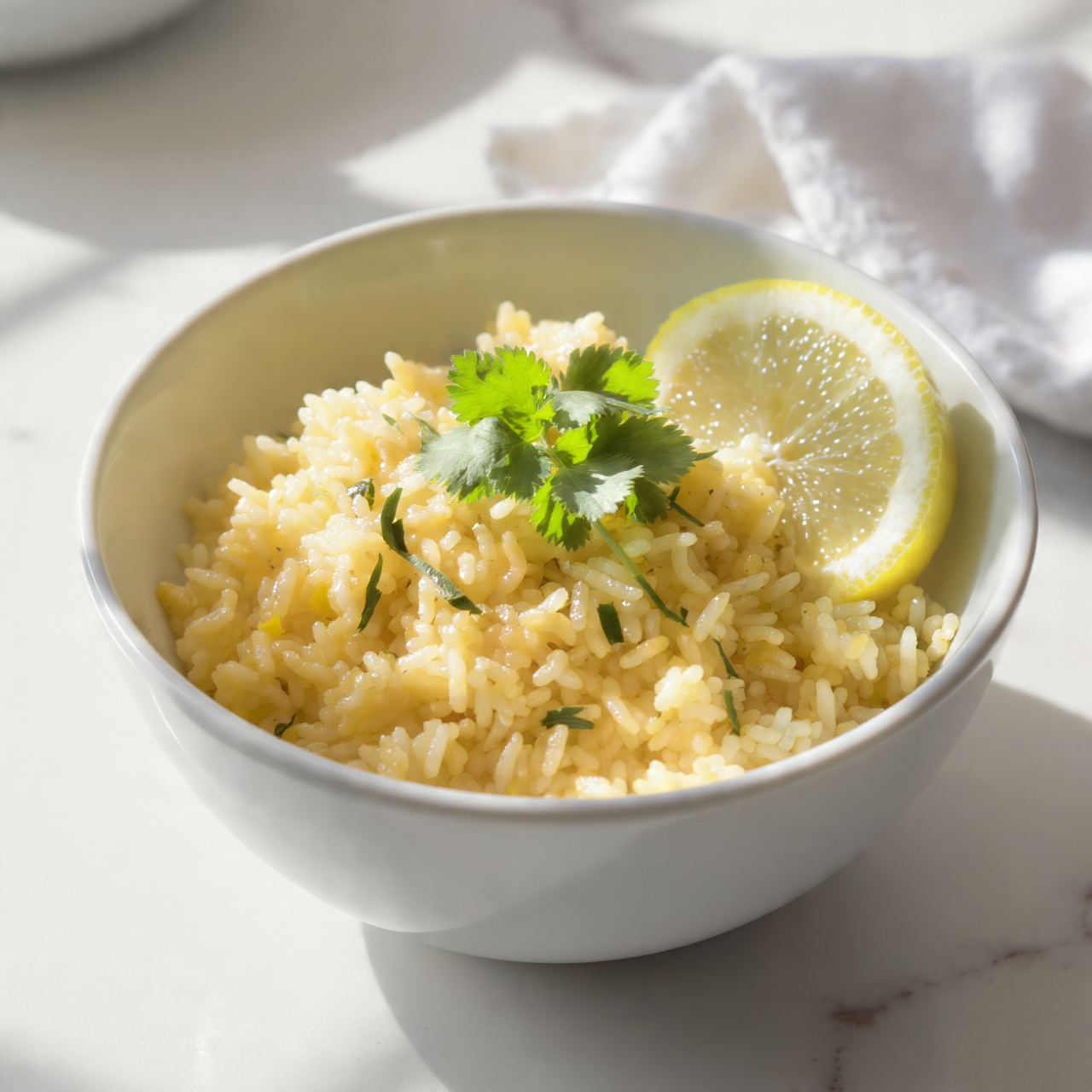 Mediterranean Basmati Rice Recipe